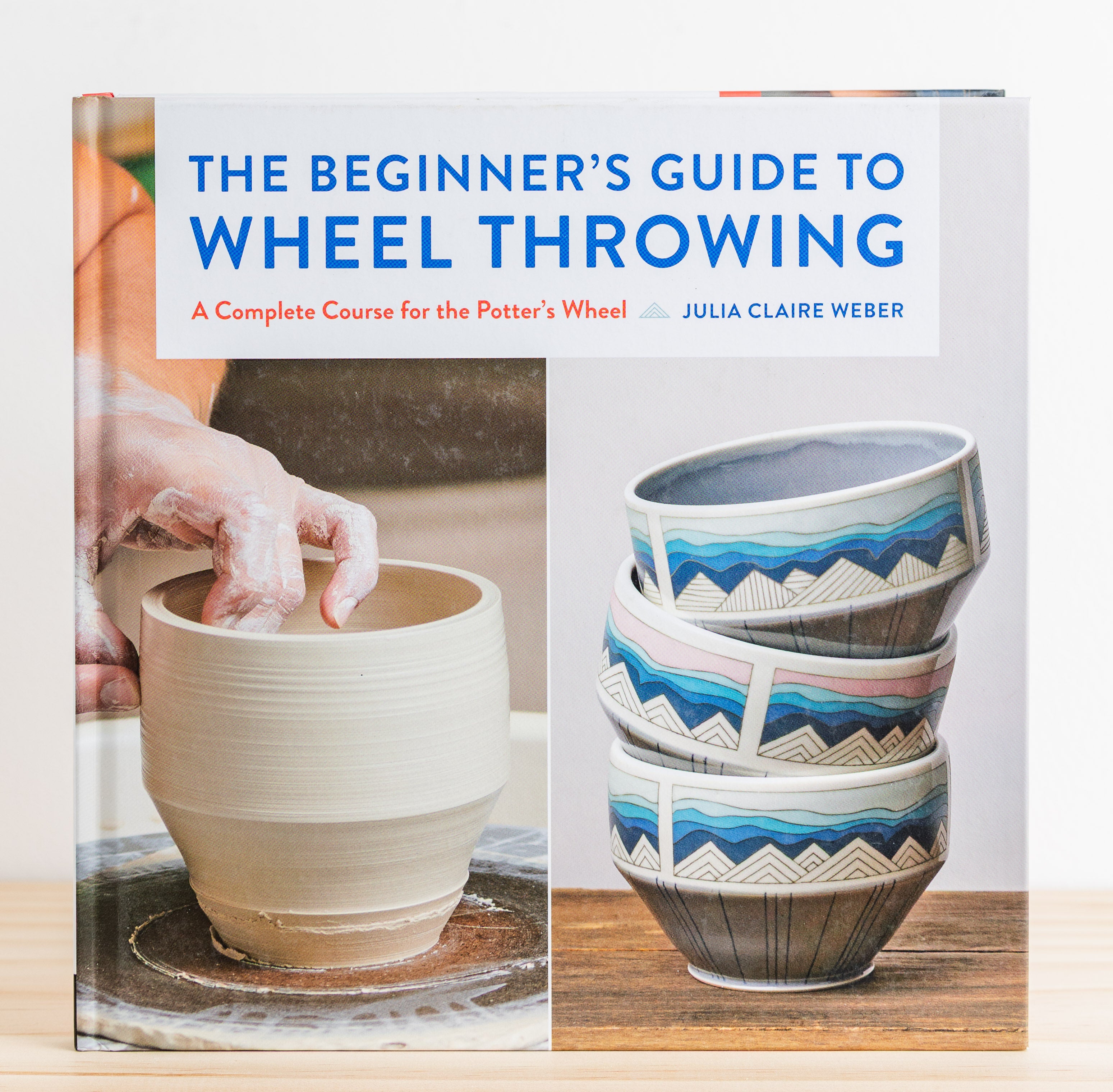 Beginner's Guide to Wheel Throwing | Enza Pottery and Art Supplies